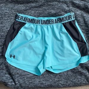 Under armor shorts